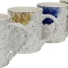 Tasse Biscotti Gelb