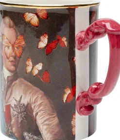 Tasse Duc Papillon