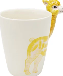 Tasse Funny Animal Alpaca 12cm