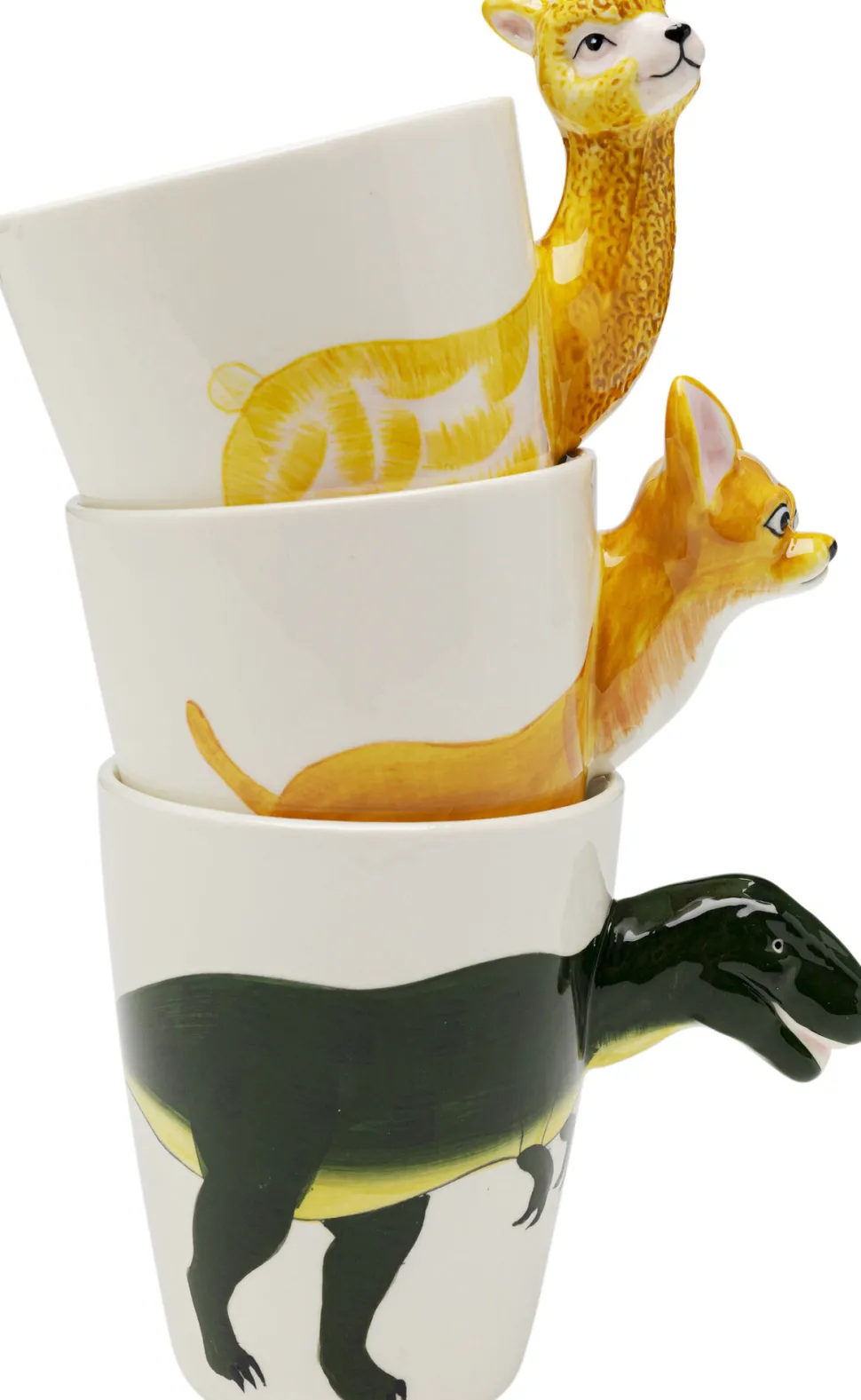 Tasse Funny Animal Alpaca 12cm