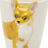 Tasse Funny Animal Dog 12cm
