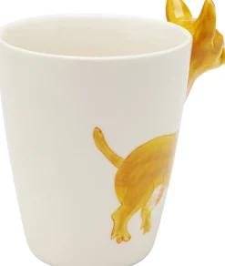Tasse Funny Animal Dog 12cm