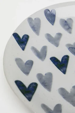 Teller Cuori Ø28cm