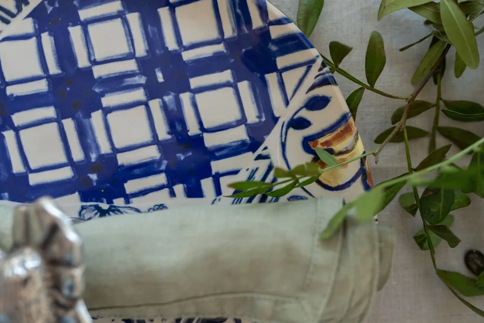 Teller Fresco Ø21cm