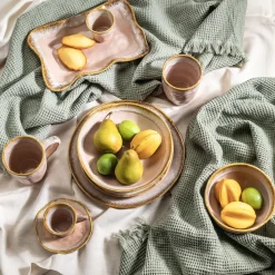 Teller Nala Rosa Ø26cm