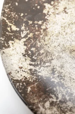 Teller Savannah Braun/Grau Matt Ø20cm