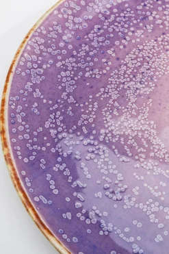 Teller Shirley Violett Ø26cm