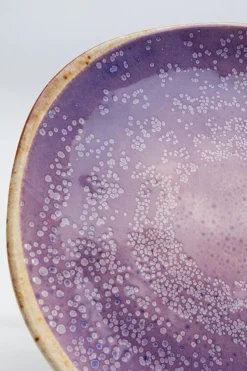 Teller Shirley Violett Ø21cm