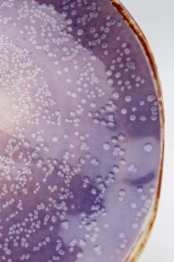 Teller Shirley Violett Ø21cm