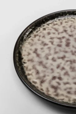 Teller Soho Grau Ø14cm