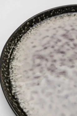 Teller Soho Grau Ø21cm