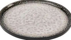 Teller Soho Grau Ø27cm