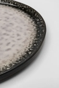 Teller Soho Grau Ø27cm