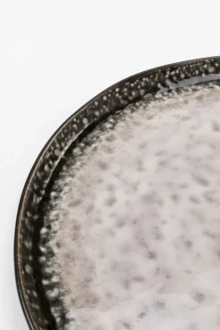 Teller Soho Grau Ø27cm