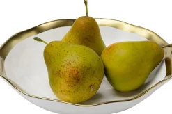 Teller Tief Bell Weiß Ø20cm