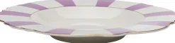 Teller Tief Harlequin Lila Ø23cm