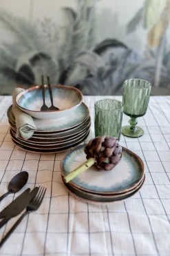 Teller Tief Laguna Blau Ø20cm