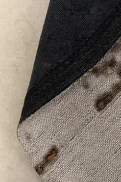 Teppich Abstract Grey Line Ø200cm