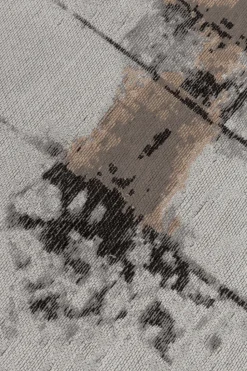 Teppich Abstract Grey Line 200x300cm