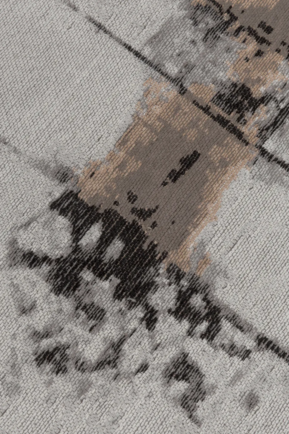 Teppich Abstract Grey Line 200x300cm