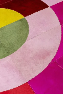 Teppich Central Circle 170x240cm