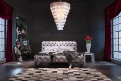 Teppich Cosmo Grey Fur 200x300cm