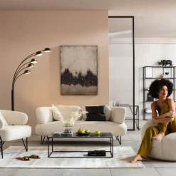 Teppich Cosy Classic Creme 170x240cm