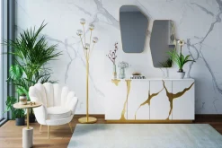 Teppich Cosy Classic Creme 170x240cm