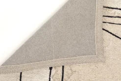 Teppich Dust Grau 200x300cm