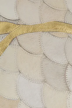 Teppich Fulmine Creme 170x240cm