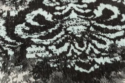 Teppich Kelim Ornament Türkis 170x240cm