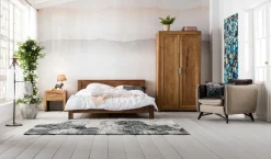 Teppich Kelim Ornament Türkis 170x240cm