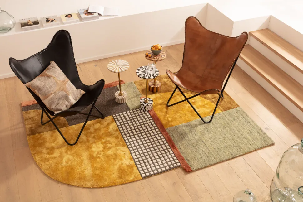 Teppich Seventy 170x240cm