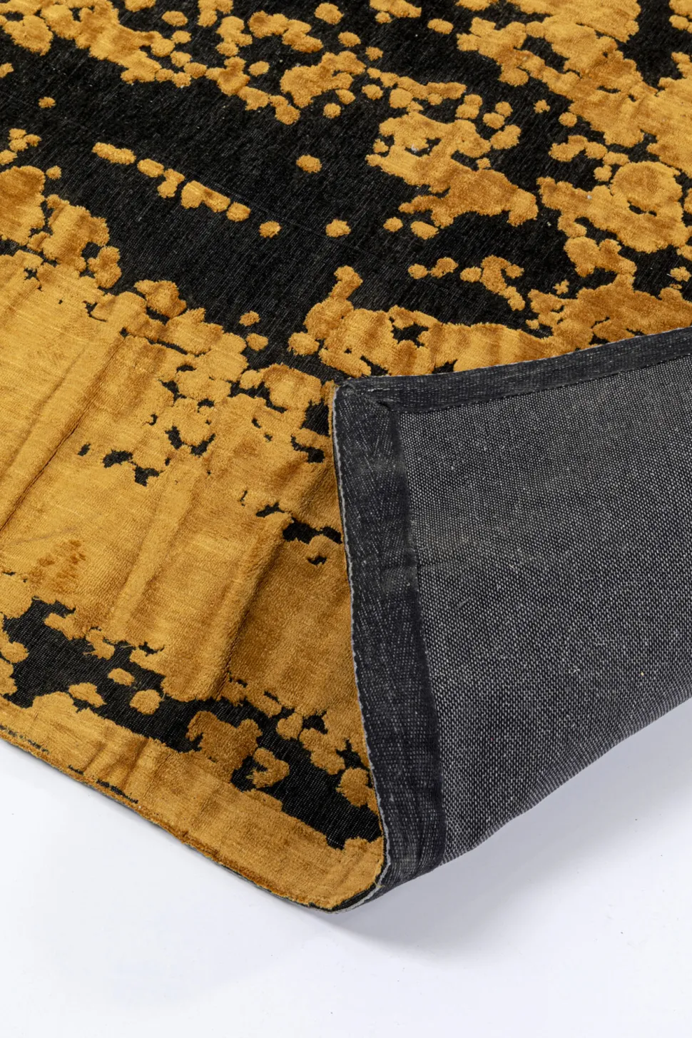 Teppich Silja Gelb 200x300cm