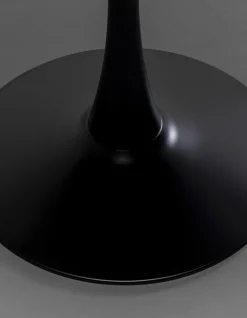 Tisch Invitation Set Ceramic Schwarz SchwarzØ120cm