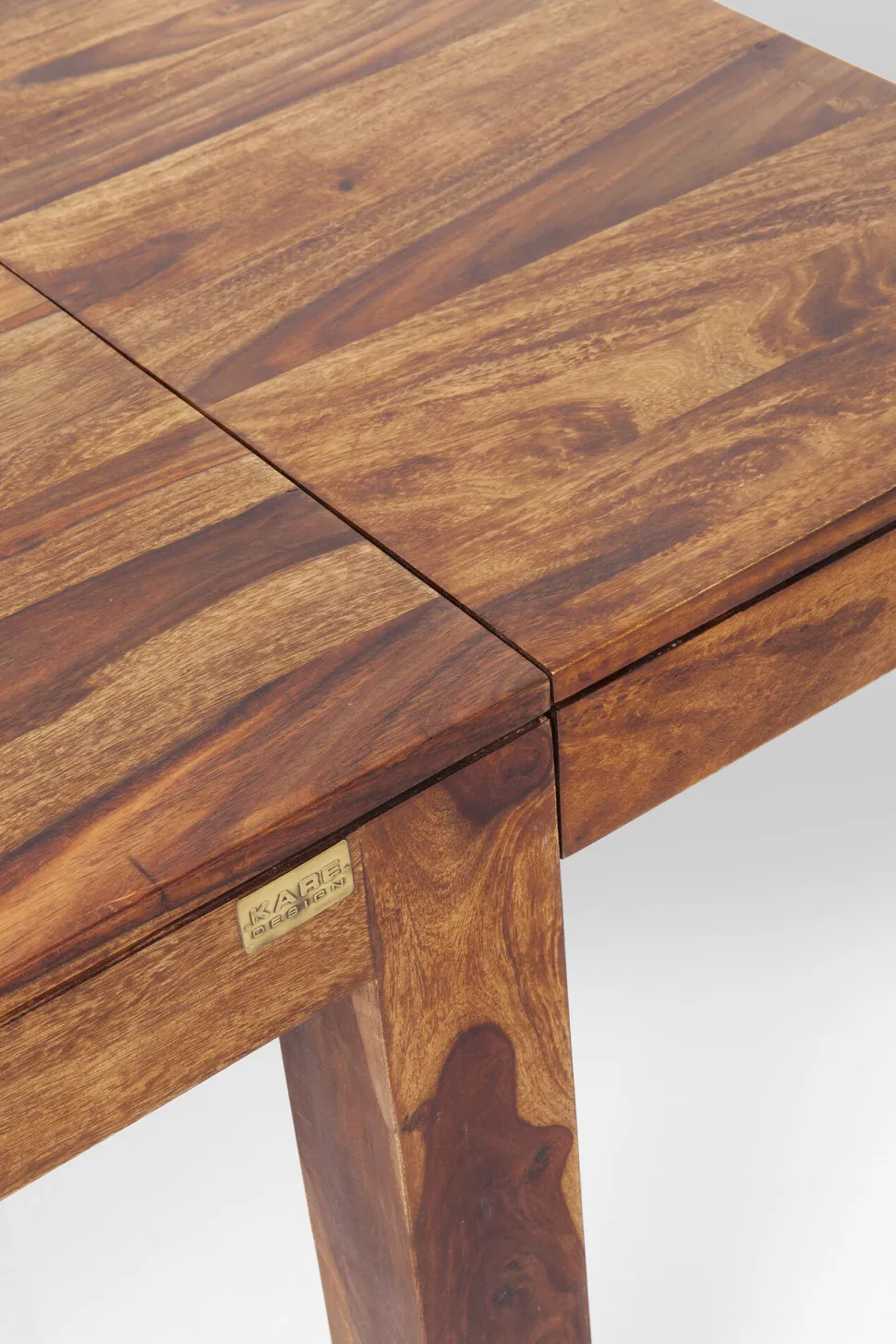 Tisch Momo inkl. 2 Ansteckplatten 120(40+40)x80cm