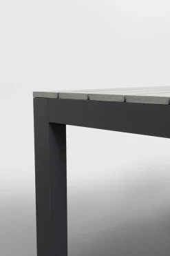 Tisch Sorrento Grau180x90cm