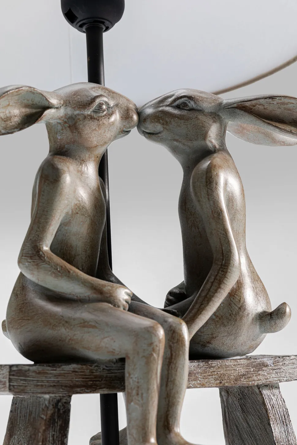 Tischleuchte Animal Bunny Love 53cm