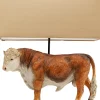 Tischleuchte Animal Cow 51cm