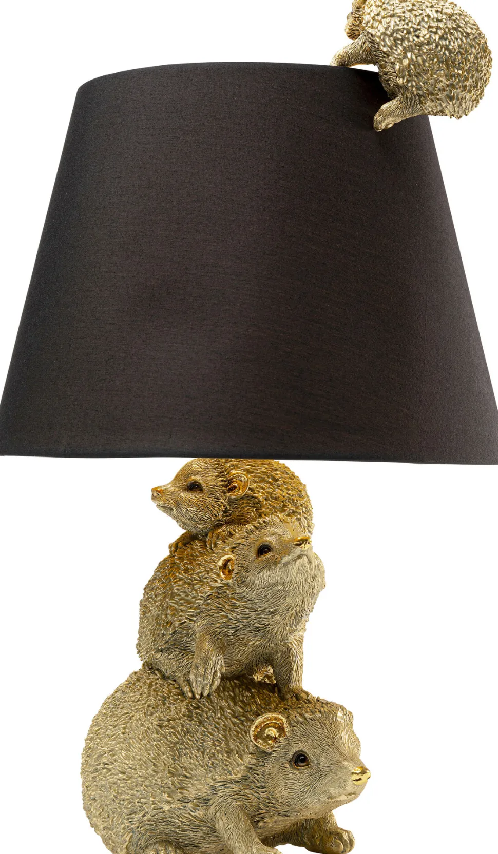 Tischleuchte Animal Hedgehog Family 50cm