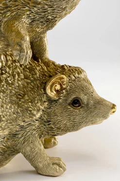 Tischleuchte Animal Hedgehog Family 50cm