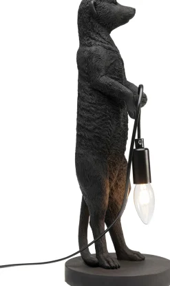 Tischleuchte Animal Meerkat 50cm