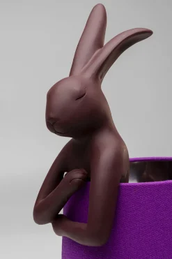 Tischleuchte Animal Rabbit Rot/Lila 50cm