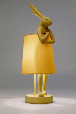 Tischleuchte Animal Rabbit Peach 50cm