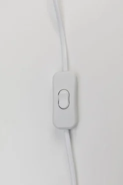 Tischleuchte Animal Rabbit Weiß/Rosa 50cm