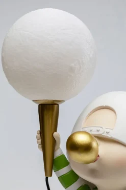 Tischleuchte Bubble Boy 50cm