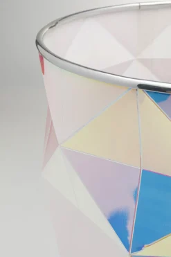 Tischleuchte Coachella Colore 45cm