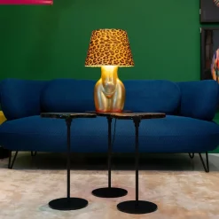 Tischleuchte Donna Leo 48cm