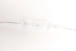 Tischleuchte Feather Palm Grün 60cm