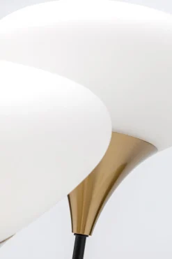 Tischleuchte Gocce 87cm